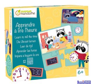 AVENUE MANDARINE 6 ΠΑΖΛ ΤΩΝ 2 ΤΕΜΑΧΙΩΝ ΜΑΘΑΙΝΩ ΤΗΝ ΩΡΑ 25JE531