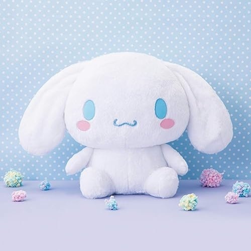 JEMINI ΛΟΥΤΡΙΝΟ ΚΟΥΚΛΑΚΙ HELLO KITTY AND FRIENDS CINNAMOROLL 25cm 24543