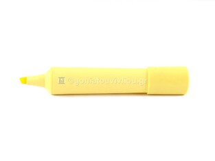 HI TEXT NOTE IT ΜΑΡΚΑΔΟΡΟΣ ΥΠΟΓΡΑΜΜΙΣΗΣ PASTEL ΠΑΣΤΕΛ 7200 ΚΙΤΡΙΝΟΣ