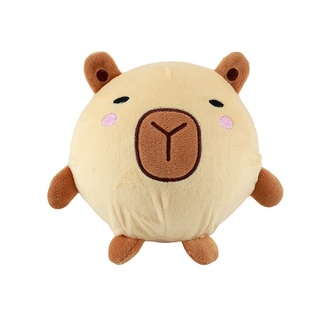 I TOTAL ΜΑΞΙΛΑΡΑΚΙ ΛΟΥΤΡΙΝΟ SQUISHY PLUSH CAPYBARA 14cm XL2780G