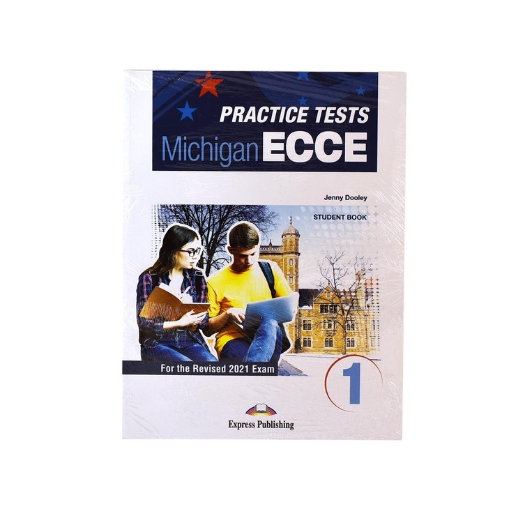 PRACTICE TESTS FOR THE MICHIGAN ECCE JUMBO PACK (BOOK 1 / 2 WITH DIGIBOOK APP) (NEW FORMAT FOR EXAMS 2021) (ΕΤΒ 2021)
