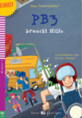 PB3 BRAUCHT HILFE (MIT AUDIO MULTI ROM) (ΓΕΡΜΑΝΙΚΑ)