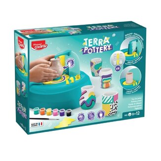 MAPED CREATIV TERRA POTTERY ΔΗΜΙΟΥΡΓΟΣ ΚΕΡΑΜΙΚΩΝ 907220