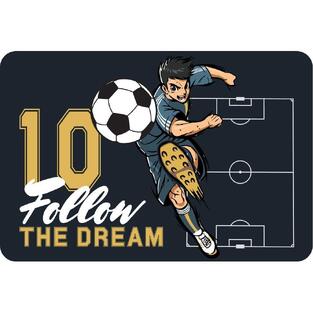 MUST TEAM ΣΟΥΠΛΑ 29x43cm FOOTBALL 587097