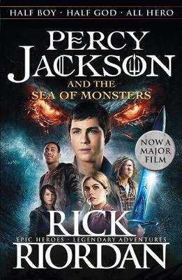PERCY JACKSON AND THE SEA OF MONSTERS BOOK 2 (RIORDAN) (ΑΓΓΛΙΚΑ) (PAPERBACK)