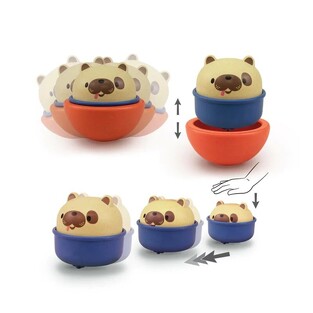 TIGER TRIBE ΒΡΕΦΙΚΟ ΠΑΙΧΝΙΔΙ ROCKING ROLLERS DOG 20307