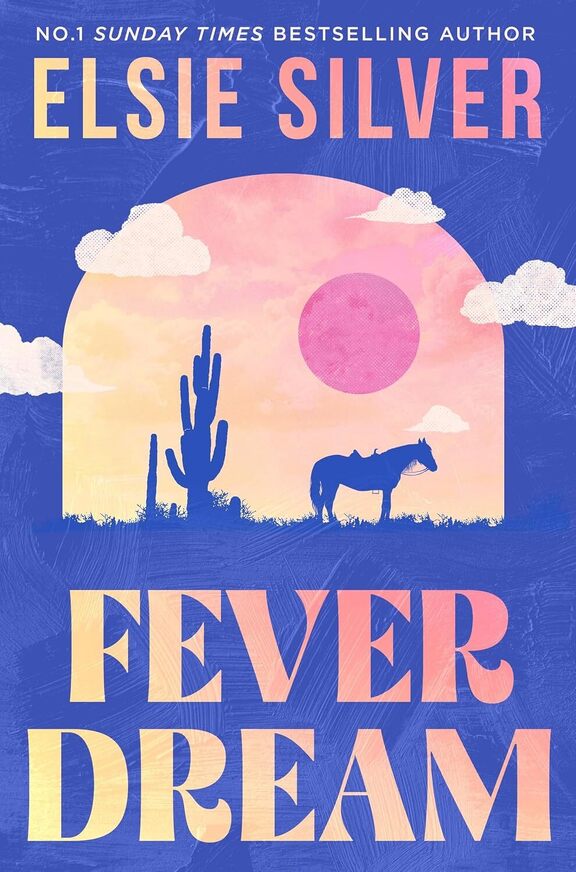 FEVER DREAM (SILVER) (ΑΓΓΛΙΚΑ) (PAPERBACK)