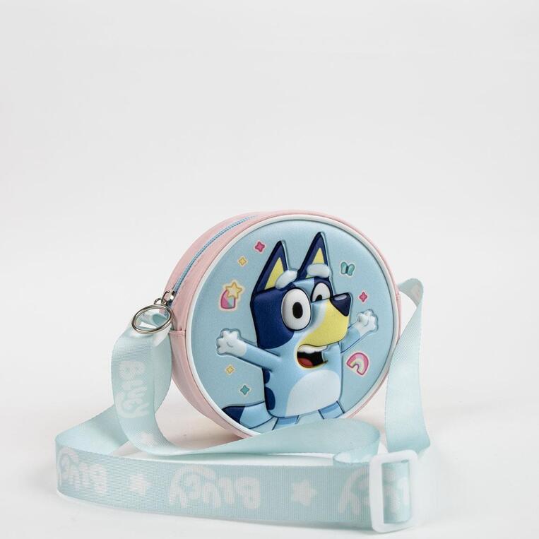 CERDA ΤΣΑΝΤΑΚΙ ΩΜΟΥ 3D BLUEY 13cm 2100005807