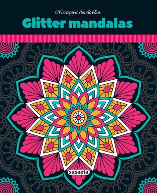 ΝΥΧΤΕΡΙΝΑ ΛΟΥΛΟΥΔΙΑ (ΣΕΙΡΑ GLITTER MANDALAS 2) (ΕΤΒ 2022)