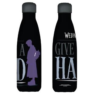 ΑΝΟΞΕΙΔΩΤΟ ΜΠΟΥΚΑΛΙ ΘΕΡΜΟΣ 500ml WEDNESDAY GIVE ME A HAND 503620
