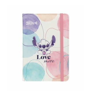 COOLPACK ΣΗΜΕΙΩΜΑΤΑΡΙΟ A5 (14,8x21cm) ΜΕ ΓΡΑΜΜΕΣ 80φ LILO AND STITCH 75033PTR