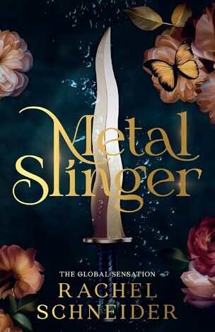FIRE AND METAL METAL SLINGER BOOK 1 (SCHNEIDER) (ΑΓΓΛΙΚΑ) (PAPERBACK)