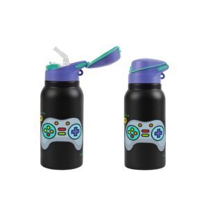 I TOTAL I DRINK ΠΑΓΟΥΡΙ ΘΕΡΜΟΣ ΜΕ ΚΑΛΑΜΑΚΙ 350ml JOYPAD ID0514