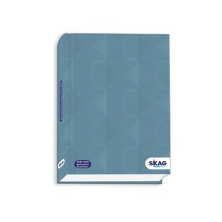 SKAG 2025 2026 ΗΜΕΡΟΛΟΓΙΟ ΑΚΑΔΗΜΑΙΚΟ ΗΜΕΡΗΣΙΟ 14x21cm (ΣΕΠΤΕΜΒΡΙΟΣ 2025 ΑΥΓΟΥΣΤΟΣ 2026) UNIVERSITY ABSTRACT ΜΠΛΕ 300636