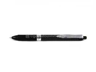 PENTEL ΣΤΥΛΟ ΜΕ ΚΟΥΜΠΙ OH GEL 0.7mm K497A ΜΑΥΡΟ