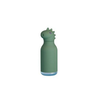 ASOBU ΜΠΟΥΚΑΛΙ ΘΕΡΜΟΣ ΜΕ ΚΑΛΑΜΑΚΙ BESTIE 460ml GREEN DINOSAUR 05490