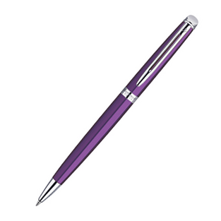 WATERMAN HEMISPHERE LAQUE PURPLE CT BP
