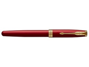 PARKER INFLECTION SATIN LAQUE RB RED