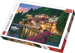 TREFL ΠΑΖΛ 500τεμ LAKE COMO ITALY 37290
