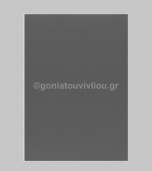 FAVINI ΧΑΡΤΟΝΙ 50x70cm 220gr ΓΚΡΙ ΑΝΘΡΑΚΙ PIOMBO No15