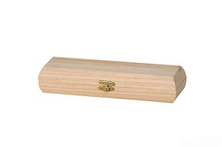 ARTEMIO ΞΥΛΙΝΗ ΚΑΣΕΤΙΝΑ 5x6x22cm  VIBB23