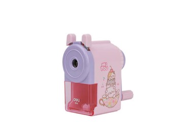 DELI ΕΠΙΤΡΑΠΕΖΙΑ ΞΥΣΤΡΑ ΜΕ ΜΑΝΙΒΕΛΑ MI YOU ΡΟΖ E0641