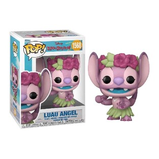 FUNKO POP LILO AND STITCH LUAU ANGEL 1568 VINYL FIGURE