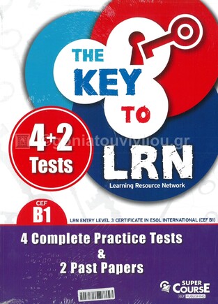 THE KEY TO LRN LEVEL B1 4+2 TESTS (EDITION 2019)