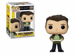 FUNKO POP TELEVISION FRIENDS JOEY TRIBBIANI 1275 VINYL FIGURE