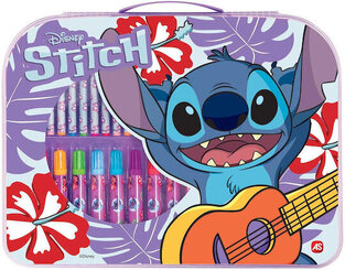 AS COMPANY ΣΕΤ ΖΩΓΡΑΦΙΚΗΣ ART CASE STITCH 66232