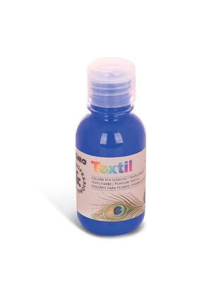 CMP TEXTIL ΧΡΩΜΑ ΓΙΑ ΥΦΑΣΜΑ 125ml ΜΠΛΕ ΣΚΟΥΡΟ No500