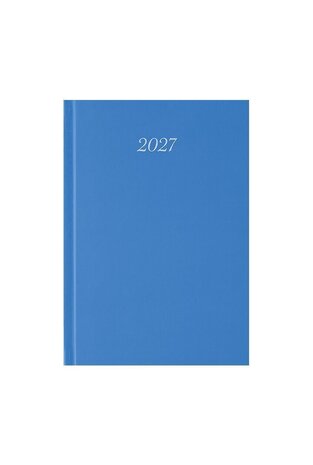 2027 ΗΜΕΡΟΛΟΓΙΟ ΗΜΕΡΗΣΙΟ 12x17cm CLASSIC ΓΑΛΑΖΙΟ 72162 (ΛΙΝΑΡΔΑΤΟΣ)