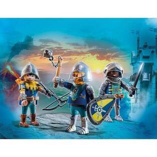 PLAYMOBIL ΙΠΠΟΤΕΣ TOY NOVELMORE 70671