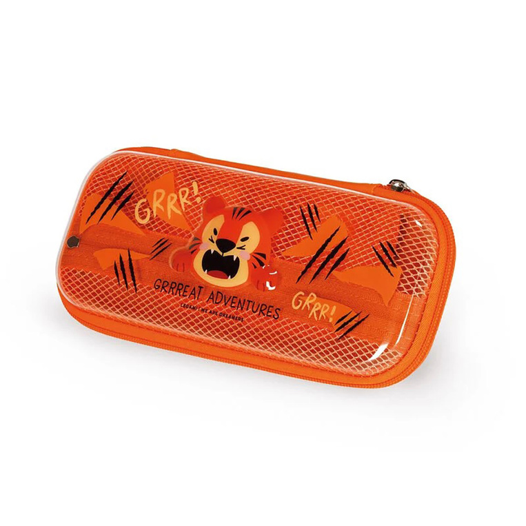 LEGAMI KΑΣΕΤΙΝΑ ΒΑΡΕΛΑΚΙ ΜΕ ΦΕΡΜΟΥΑΡ TIGER GRRREAT ADVENTURES PCR0004