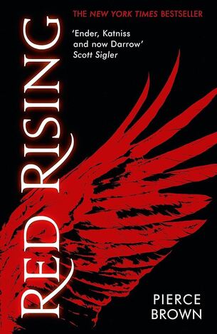 RED RISING (BROWN) (ΑΓΓΛΙΚΑ) (PAPERBACK)