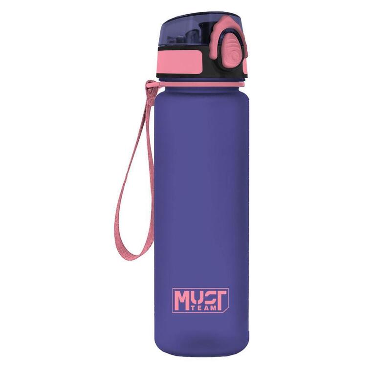 MUST TEAM ΠΑΓΟΥΡΙ ΠΛΑΣΤΙΚΟ 650ml ΜΩΒ 586433