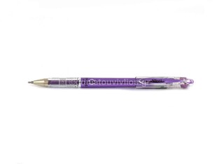 PENTEL ΣΤΥΛΟ SLICCI METALLIC GEL 0.7mm BG208MV ΜΩΒ