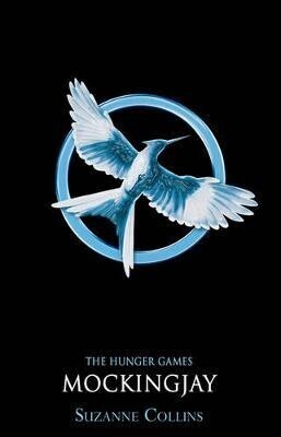 THE HUNGER GAMES MOCKINGJAY BOOK 3 (COLLINS) (ΑΓΓΛΙΚΑ) (PAPERBACK)