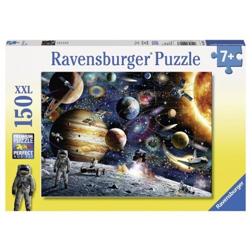 RAVENSBURGER ΠΑΖΛ XXL 150τεμ ΣΤΟ ΔΙΑΣΤΗΜΑ 10016