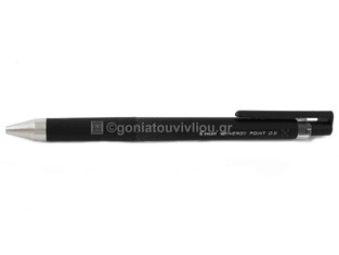 PILOT ΣΤΥΛΟ SYNERGY POINT 0.5mm ΜΑΥΡΟ