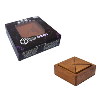 GENIUS WOOD ΞΥΛΙΝΟΣ ΓΡΙΦΟΣ 7 PIECES NIGHTMARE