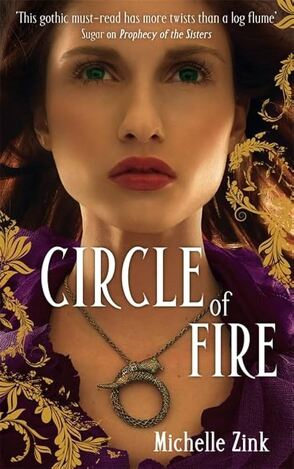 CIRCLE OF FIRE (ZINK) (ΑΓΓΛΙΚΑ) (PAPERBACK)