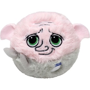 AS COMPANY TY BEANIE BOUNCERS HARRY POTTER DOBBY ΧΝΟΥΔΩΤΟ ΜΠΑΛΑΚΙ ΠΟΥ ΑΝΑΠΗΔΑΕΙ ΡΟΖ ΓΚΡΙ 83048