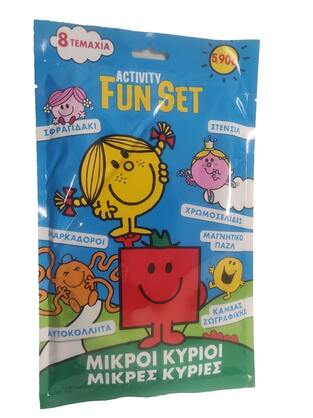 ΜΙΚΡΟΙ ΚΥΡΙΟΙ ΜΙΚΡΕΣ ΚΥΡΙΕΣ ACTIVITY FUN SET (ΕΤΒ 2023)