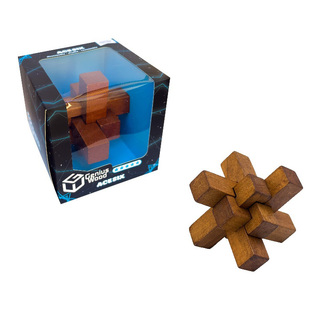 GENIUS WOOD ΞΥΛΙΝΟΣ ΓΡΙΦΟΣ ACESIX