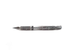 UNIBALL ΣΤΥΛΟ SIGNO 1.0mm ΑΣΗΜΙ UM153GS