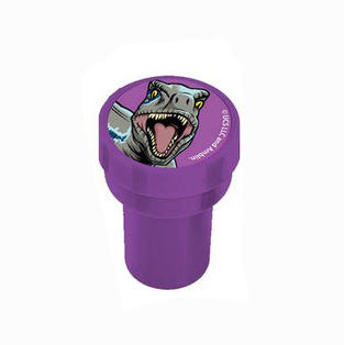 ΣΤΡΟΓΓΥΛΗ ΣΦΡΑΓΙΔΑ JURASSIC ΜΩΒ 000570931