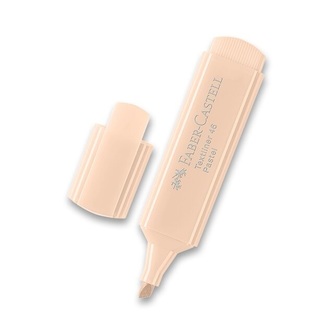 FABER CASTELL ΜΑΡΚΑΔΟΡΟΣ ΥΠΟΓΡΑΜΜΙΣΗΣ TEXTLINER 1546 PASTEL ΣΟΜΟΝ POWDER 154696