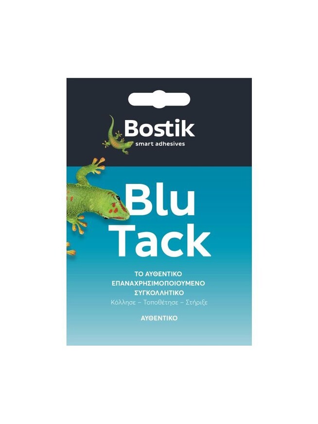 BOSTIK BLUE TACK 50gr