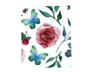 ΤΣΑΝΤΑ ΣΑΚΟΥΛΑ ΔΩΡΟΥ ΜΕΓΑΛΗ LARGE 26x32cm ΡΟΖ ΤΡΑΝΤΑΦΥΛΛΟ OHAV